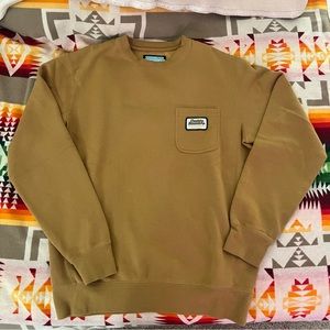 Vissla crewneck sweatshirt